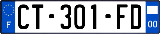 CT-301-FD