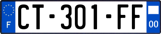 CT-301-FF