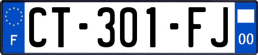 CT-301-FJ