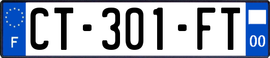 CT-301-FT