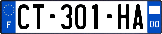 CT-301-HA