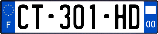 CT-301-HD
