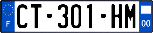 CT-301-HM