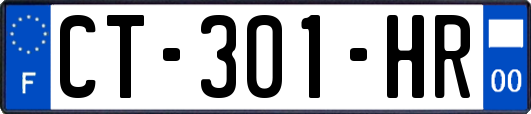 CT-301-HR