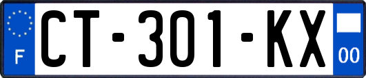 CT-301-KX