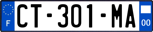 CT-301-MA