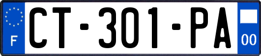 CT-301-PA