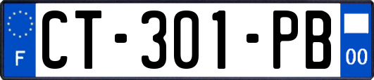 CT-301-PB