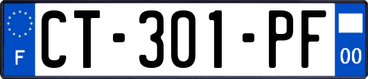 CT-301-PF