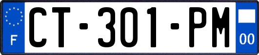 CT-301-PM