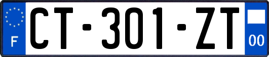 CT-301-ZT