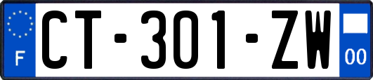 CT-301-ZW