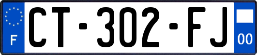 CT-302-FJ