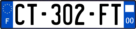CT-302-FT