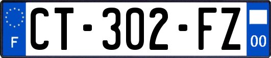 CT-302-FZ