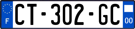 CT-302-GC