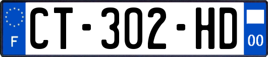 CT-302-HD
