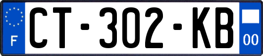 CT-302-KB