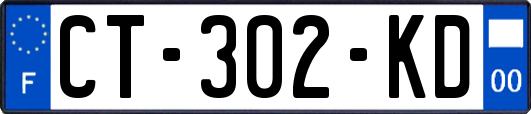 CT-302-KD