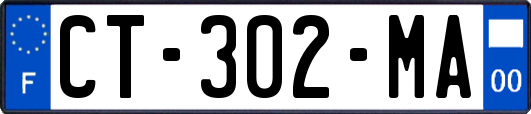 CT-302-MA