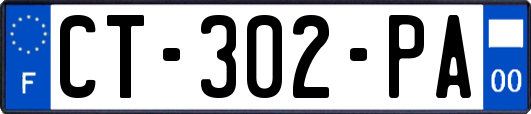 CT-302-PA