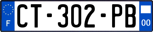 CT-302-PB