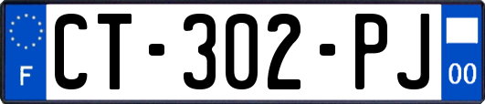 CT-302-PJ