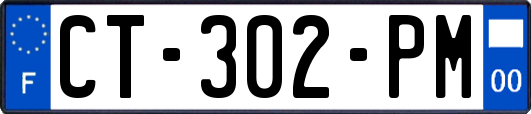 CT-302-PM