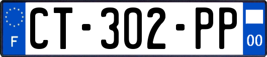 CT-302-PP