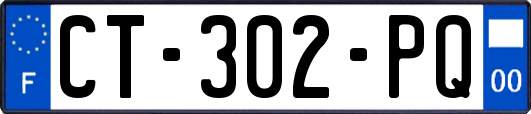 CT-302-PQ