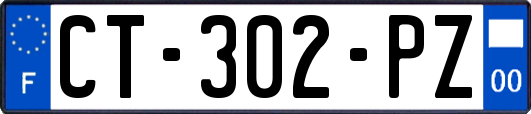 CT-302-PZ