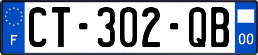 CT-302-QB