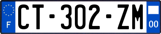 CT-302-ZM