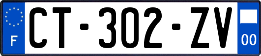 CT-302-ZV