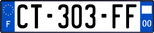 CT-303-FF
