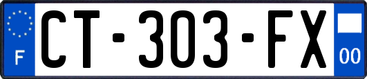 CT-303-FX