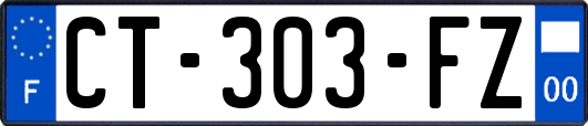 CT-303-FZ