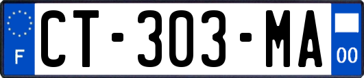 CT-303-MA