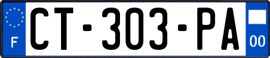 CT-303-PA