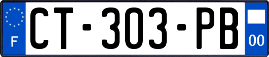 CT-303-PB