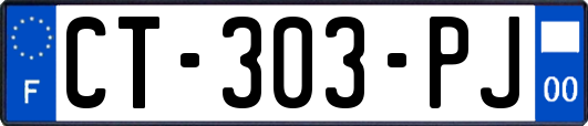 CT-303-PJ