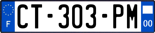 CT-303-PM