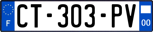 CT-303-PV