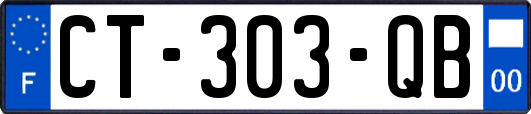 CT-303-QB