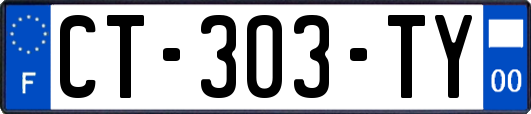 CT-303-TY