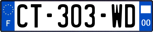 CT-303-WD