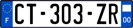 CT-303-ZR