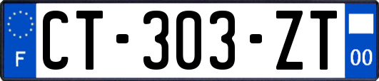 CT-303-ZT