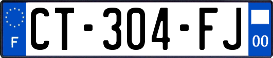 CT-304-FJ