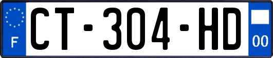 CT-304-HD